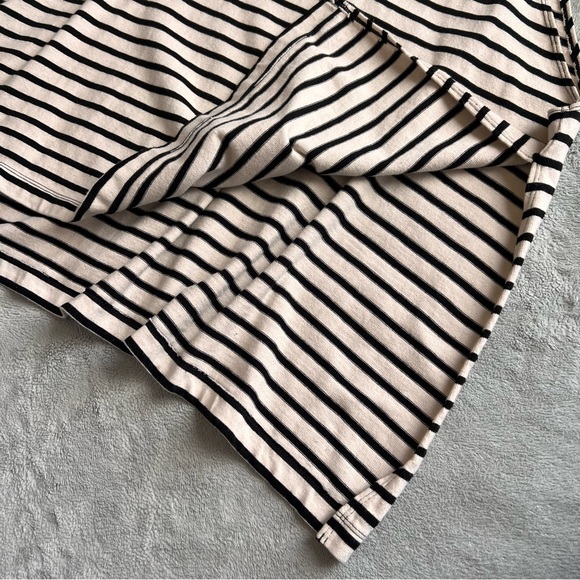 Free People We The Free Madness Stripe Sleeveless Boxy Muscle Tank Top Small - Picture 6 of 11